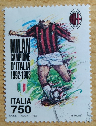 Francobollo 1993 italia - 1993,