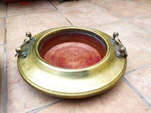 Bracere antico rame - in,