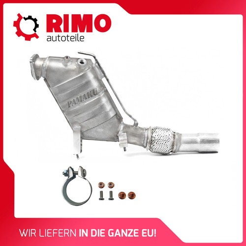 Catalizzatore bmw serie e60 - catalizzatore,