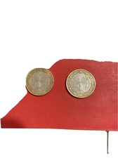 N.2 MONETE FRANCIA DA €.1