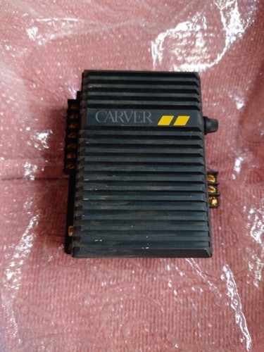 Carver amplificatore m2020 - amplificatore,