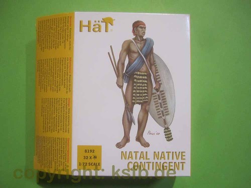 Hät 8192 guerra - hät,