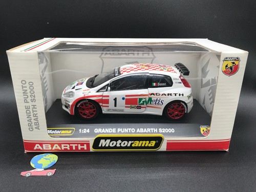 Motorama fiat grande punto - motorama,
