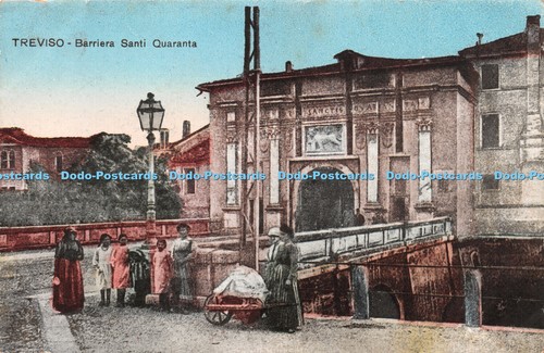 R265994 treviso barriera santi - barriera,