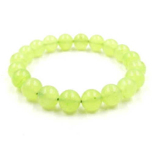 Bailysbeads bracciale peridoto - bailysbeads,
