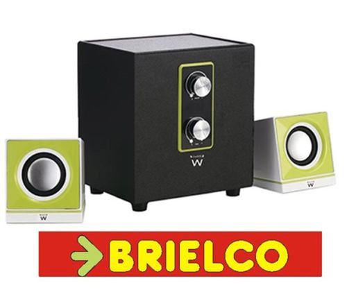 Altavoces multimedia para - multimedia, 2.1