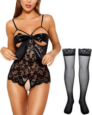 Intimo Donna Tuta Intera Tuta