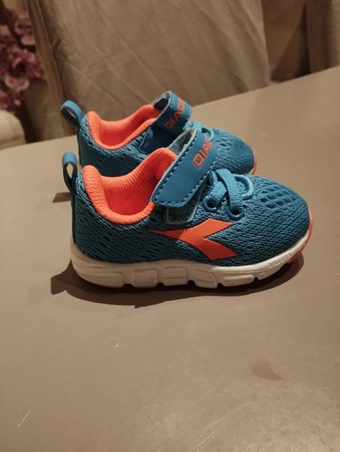 Scarpette neonato diadora - scarpette,