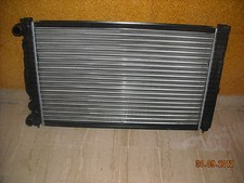 RADIATORE raffreddamento per AUDI A4 B5 A6 C5 SKODA SUPERB