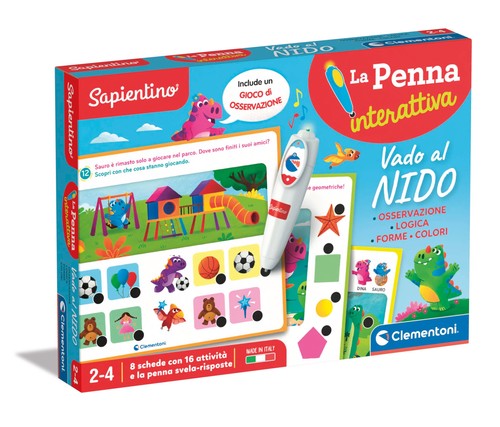 Clementoni sapientino la - -,
