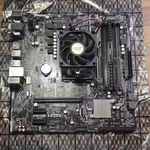 Asus prime a320m - asus, a320m-a