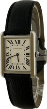 Orologio cartier tank solo - orologio,
