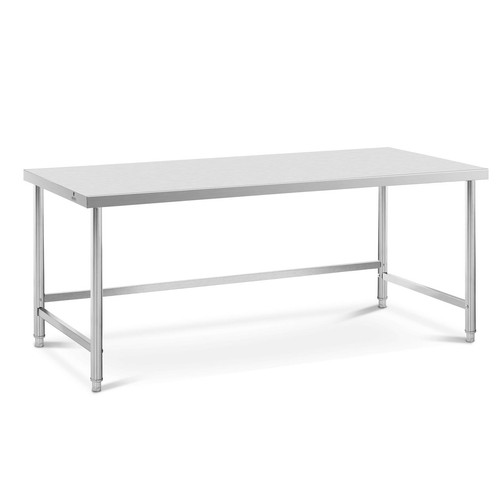 Tavolo acciaio inox - 200, x