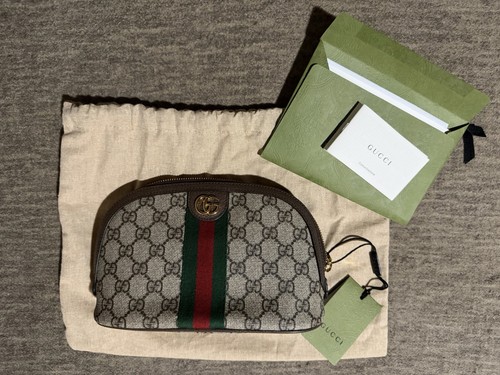 Borsa cosmetica gucci ophidia - borsa,
