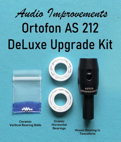 Kit aggiornamento ortofon - kit,