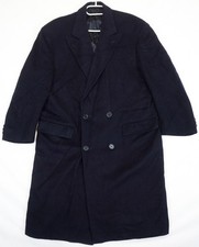 Vintage Burberry blu navy