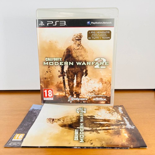 Call duty modern warfare - call, 2
