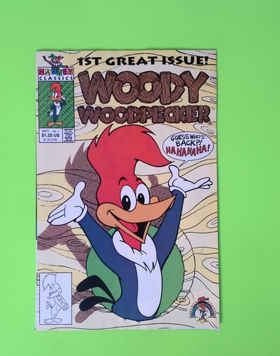 Picchio woody vol - picchio, #1