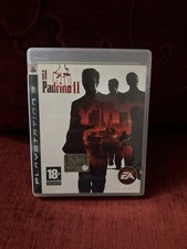 ps3 giochi Il Padrino 2
