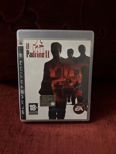 Ps3 giochi padrino 2 - padrino,