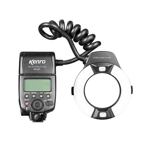 Flash anello macro kenro - flash, ad