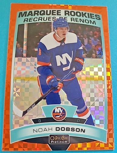 2019 noah dobson opc - dobson,