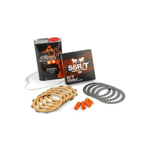 Kit frizione stage6 mk2 5 - kit, r/t