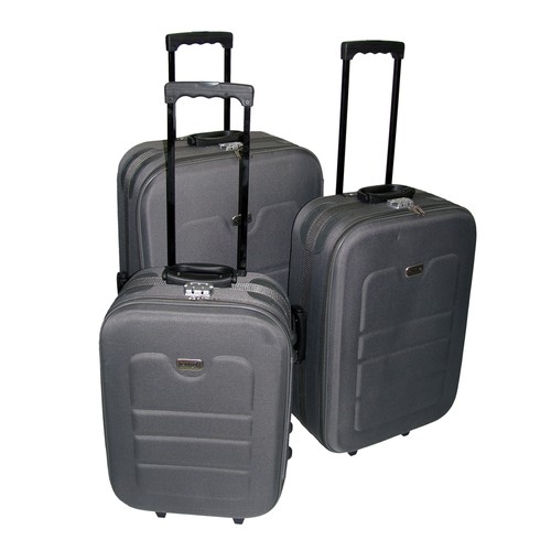 Set valigie viaggio pezzi - viaggio,