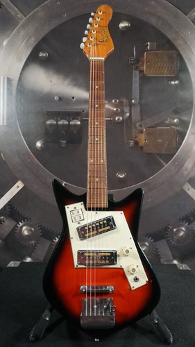 Chitarra elettrica vintage