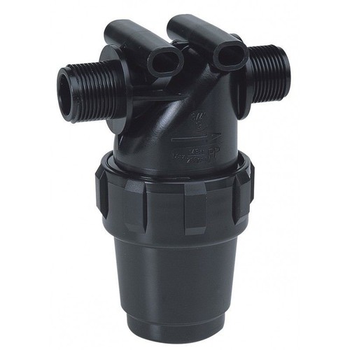 Filtro linea m 100 - 1/2"m, mesh