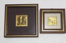 Lotto 2 Quadretti Creazioni