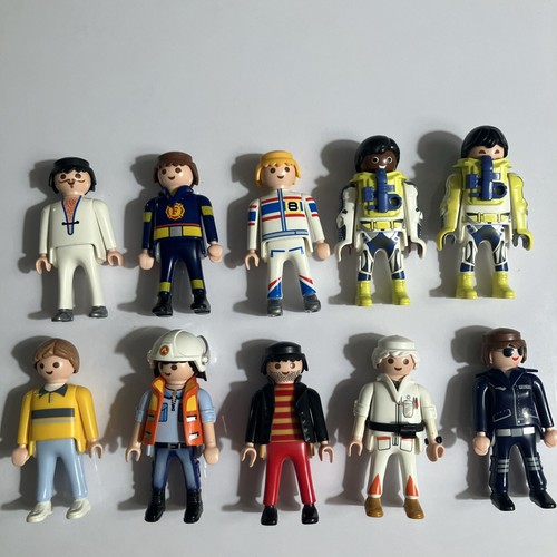 Lotto playmobile people - lotto,