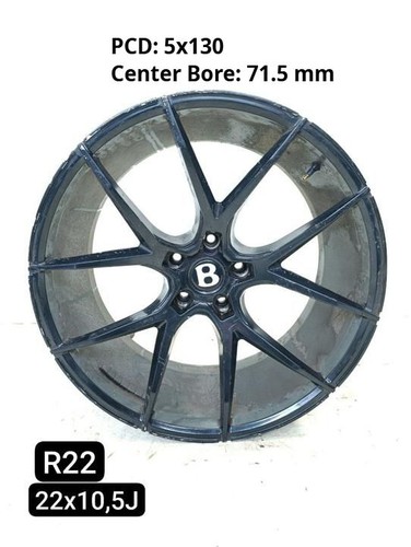 Cerchi lega bentley - in,