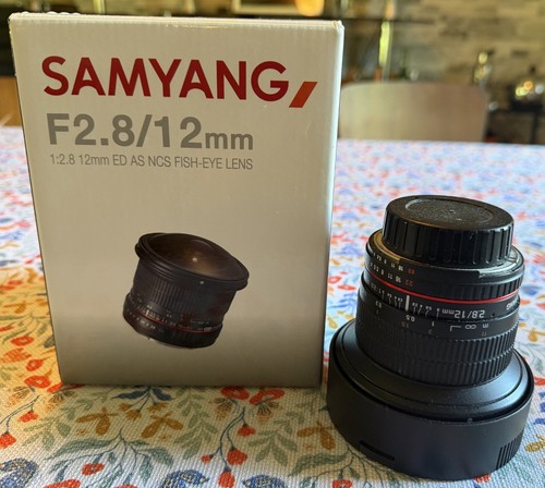 Samyang 12mm as ncs - samyang,