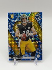 2025 Panini Mosaic Will Howard