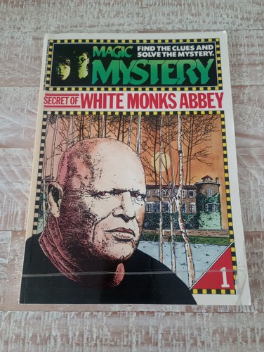 Magic mystery secret of - magic, 1