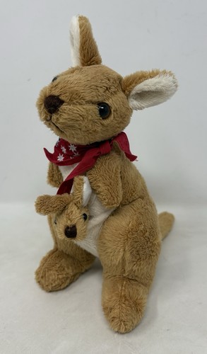 Peluche canguro joey - e,