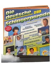Schlagerparade 2/88 Vinile LP