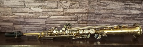 Sax soprano selmer super - sax,