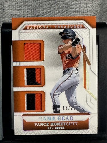 2025 national treasures vance - 2025,