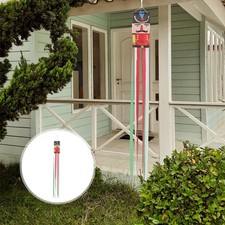  Calza a vento stile natalizio