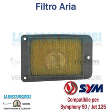 Filtro aria sym joyride - filtro,