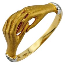 Anello carrera 6 - carrera,