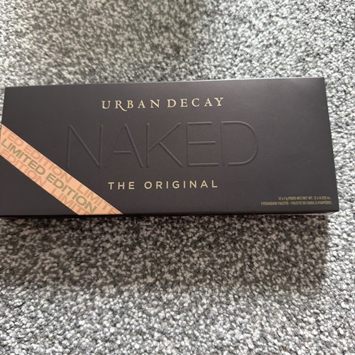 Urban decay naked - decay, –