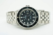 Tudor Mini-Sub Submariner 94400 Black Dial 33mm Automatic Official Service 11...