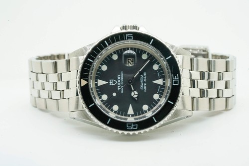 Tudor mini sub submariner - tudor, mini-sub