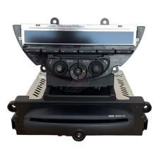 BMW Mini R55 R56 R57 Nero LCI