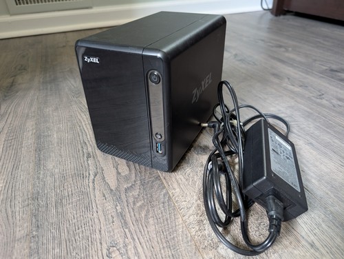 Zyxel nsa325 dual bay - nsa325, v2