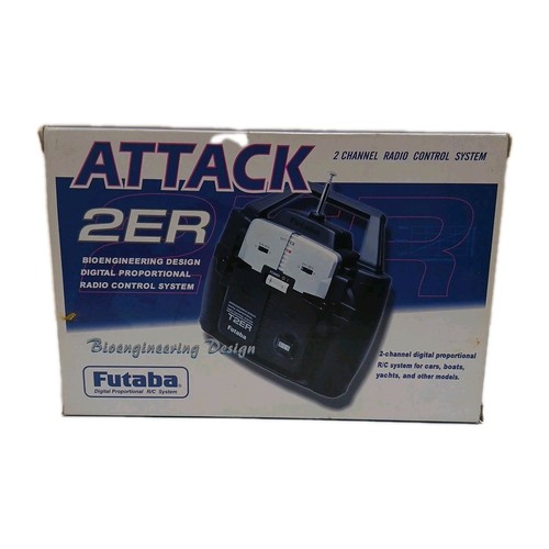 Attak 2er system futaba 2 - 2er,