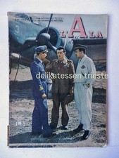 L' ALA D' ITALIA 1942 rivista